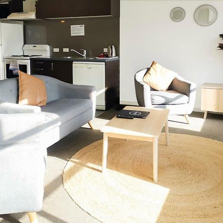 The Setup On Dixon - Apartments Уелингтън Екстериор снимка