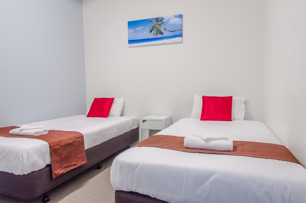 The Setup On Dixon - Apartments Уелингтън Екстериор снимка
