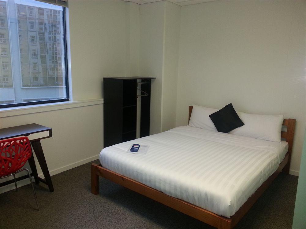 The Setup On Dixon - Apartments Уелингтън Екстериор снимка