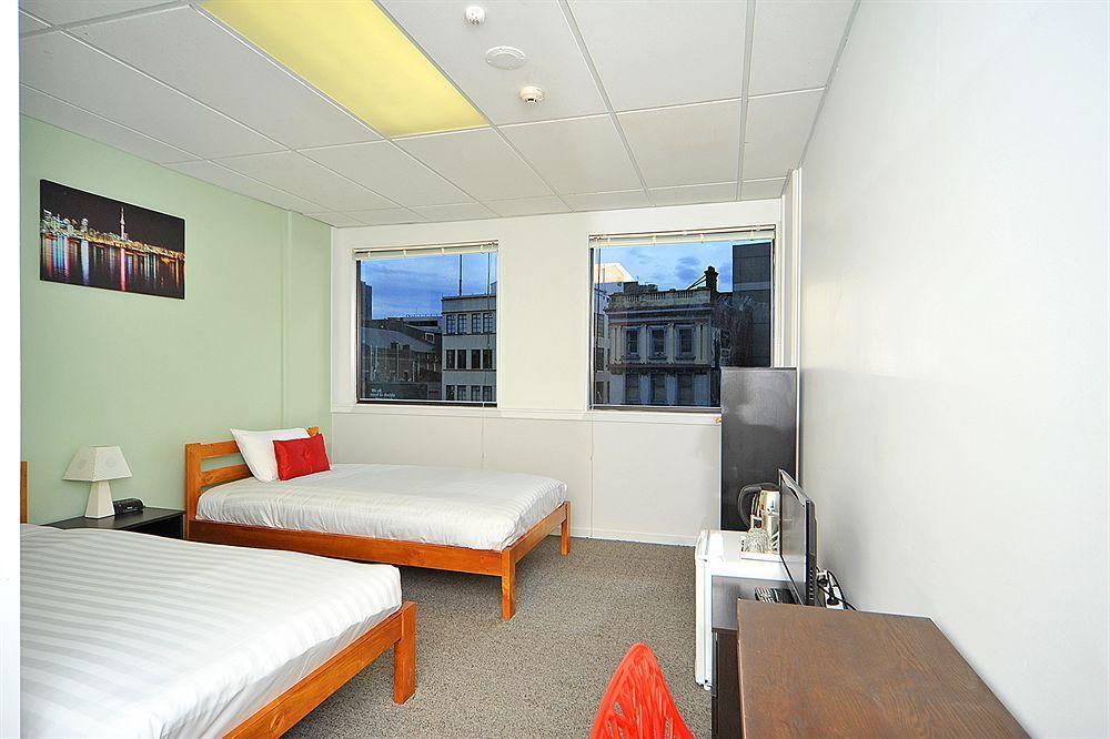 The Setup On Dixon - Apartments Уелингтън Екстериор снимка