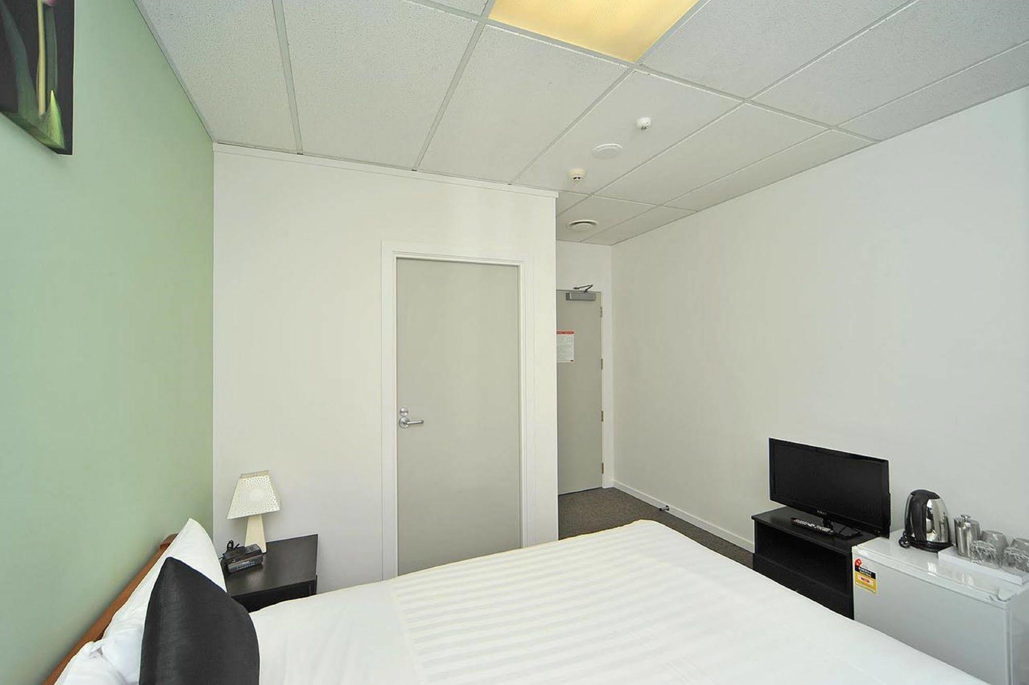 The Setup On Dixon - Apartments Уелингтън Екстериор снимка