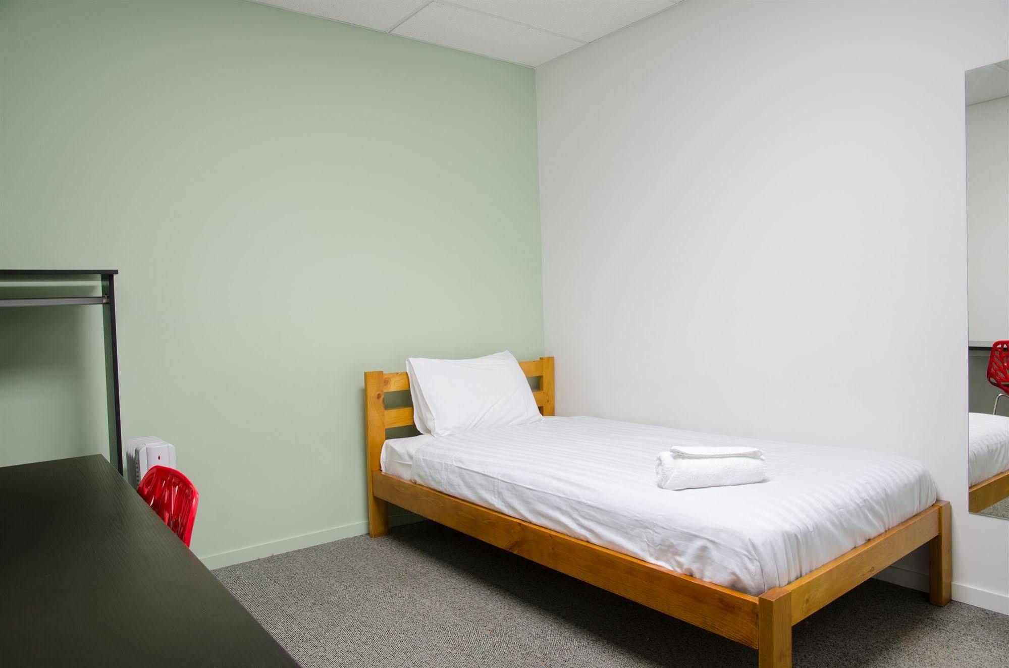 The Setup On Dixon - Apartments Уелингтън Екстериор снимка