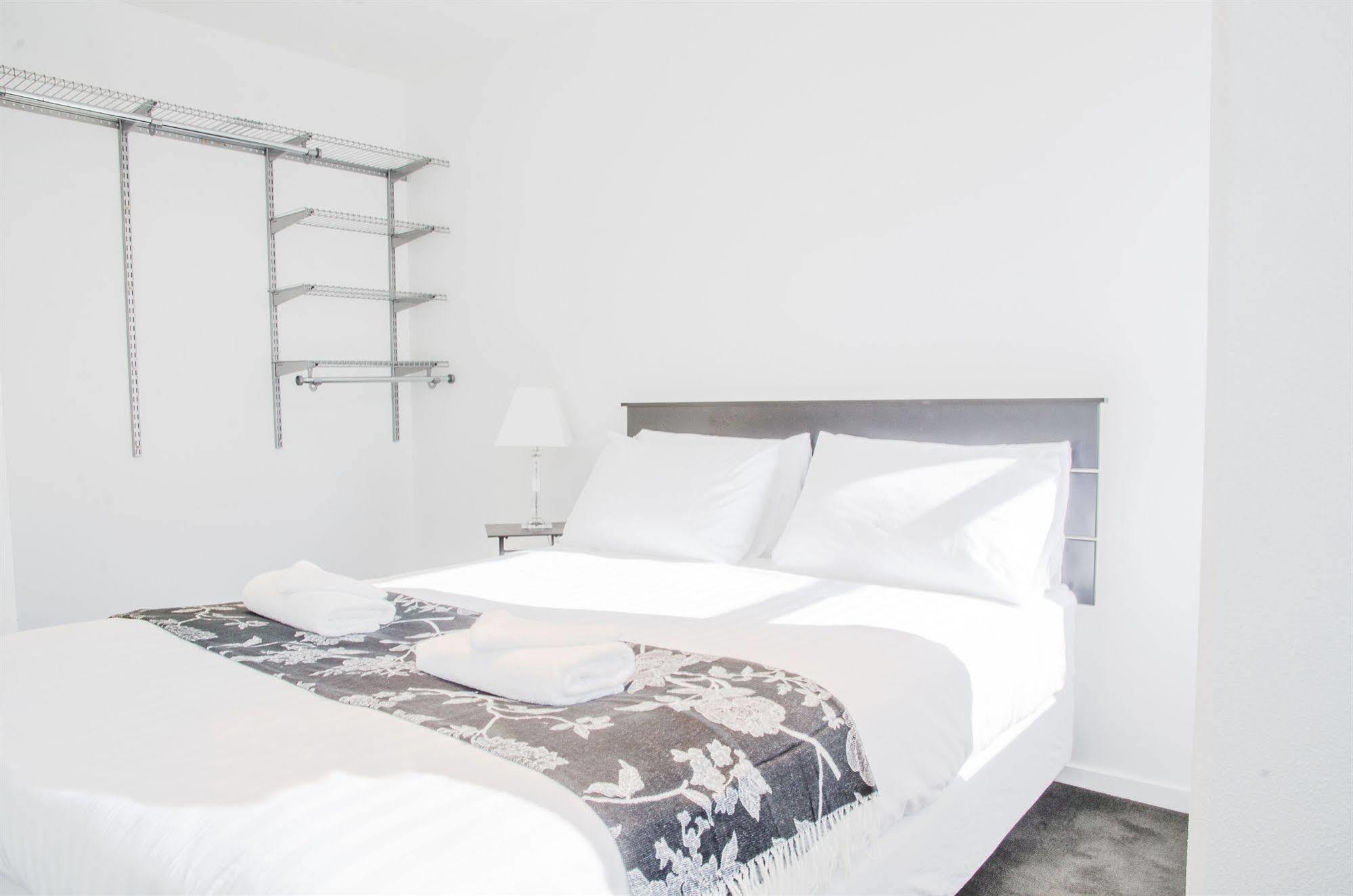 The Setup On Dixon - Apartments Уелингтън Екстериор снимка