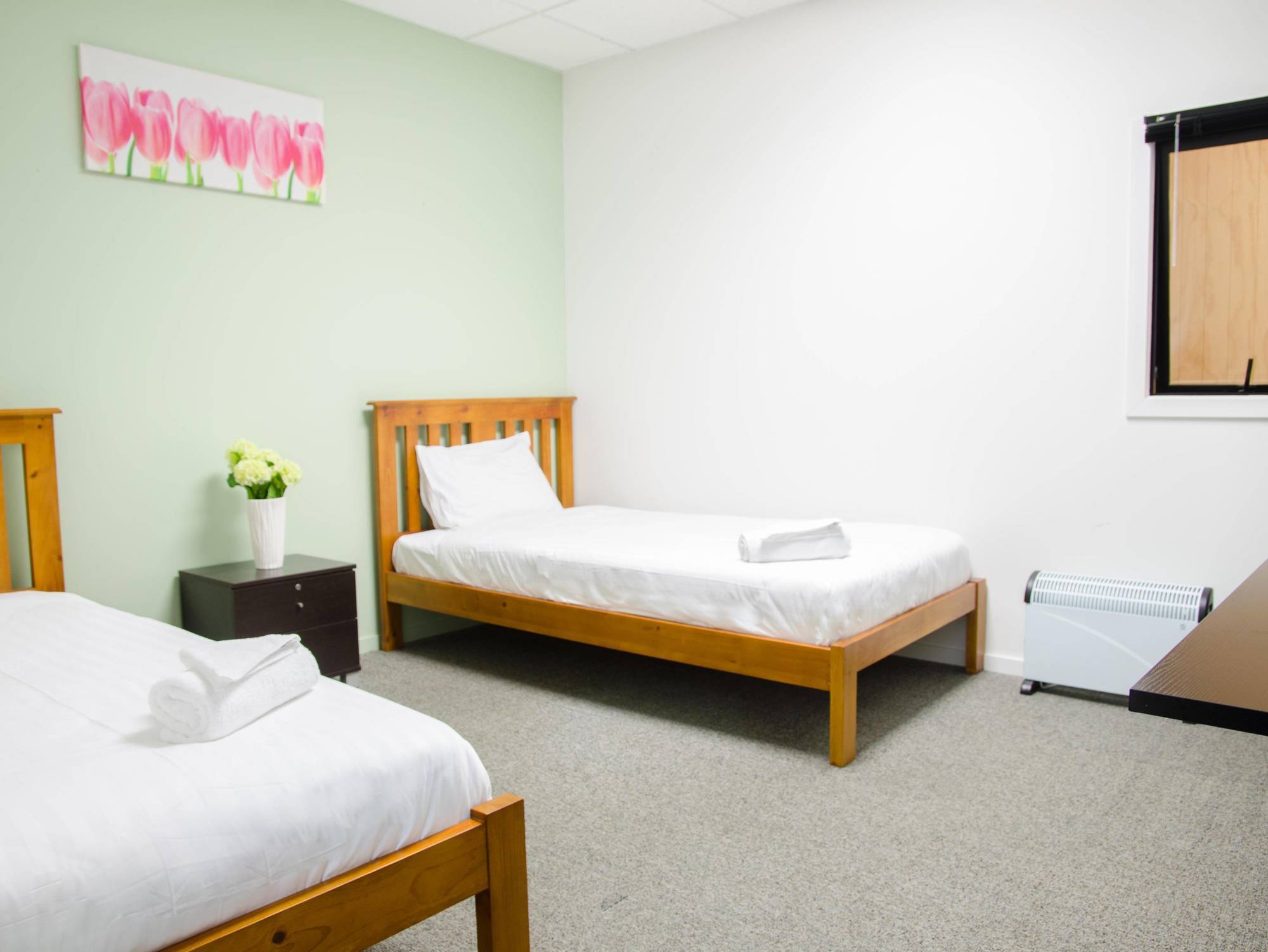 The Setup On Dixon - Apartments Уелингтън Екстериор снимка