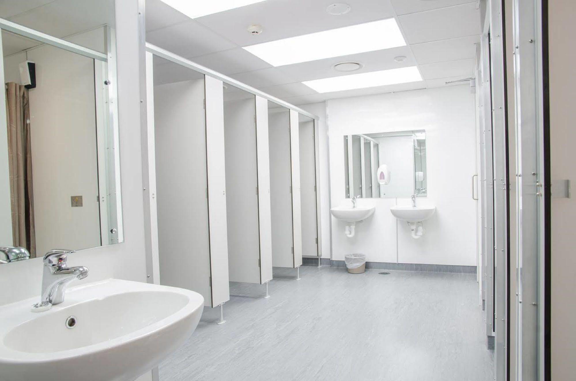 The Setup On Dixon - Apartments Уелингтън Екстериор снимка