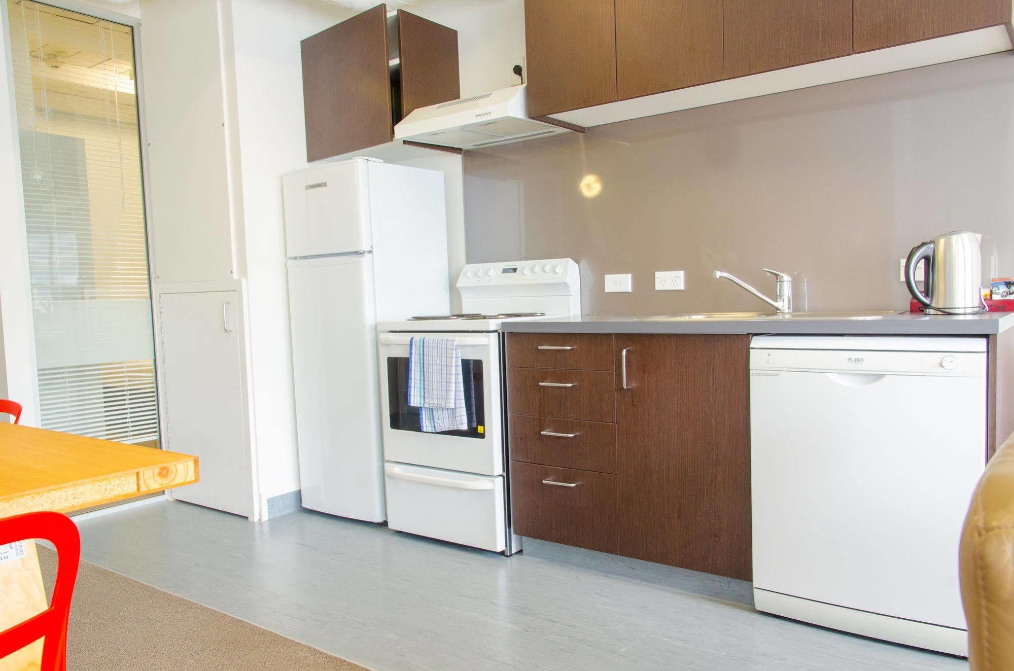 The Setup On Dixon - Apartments Уелингтън Екстериор снимка