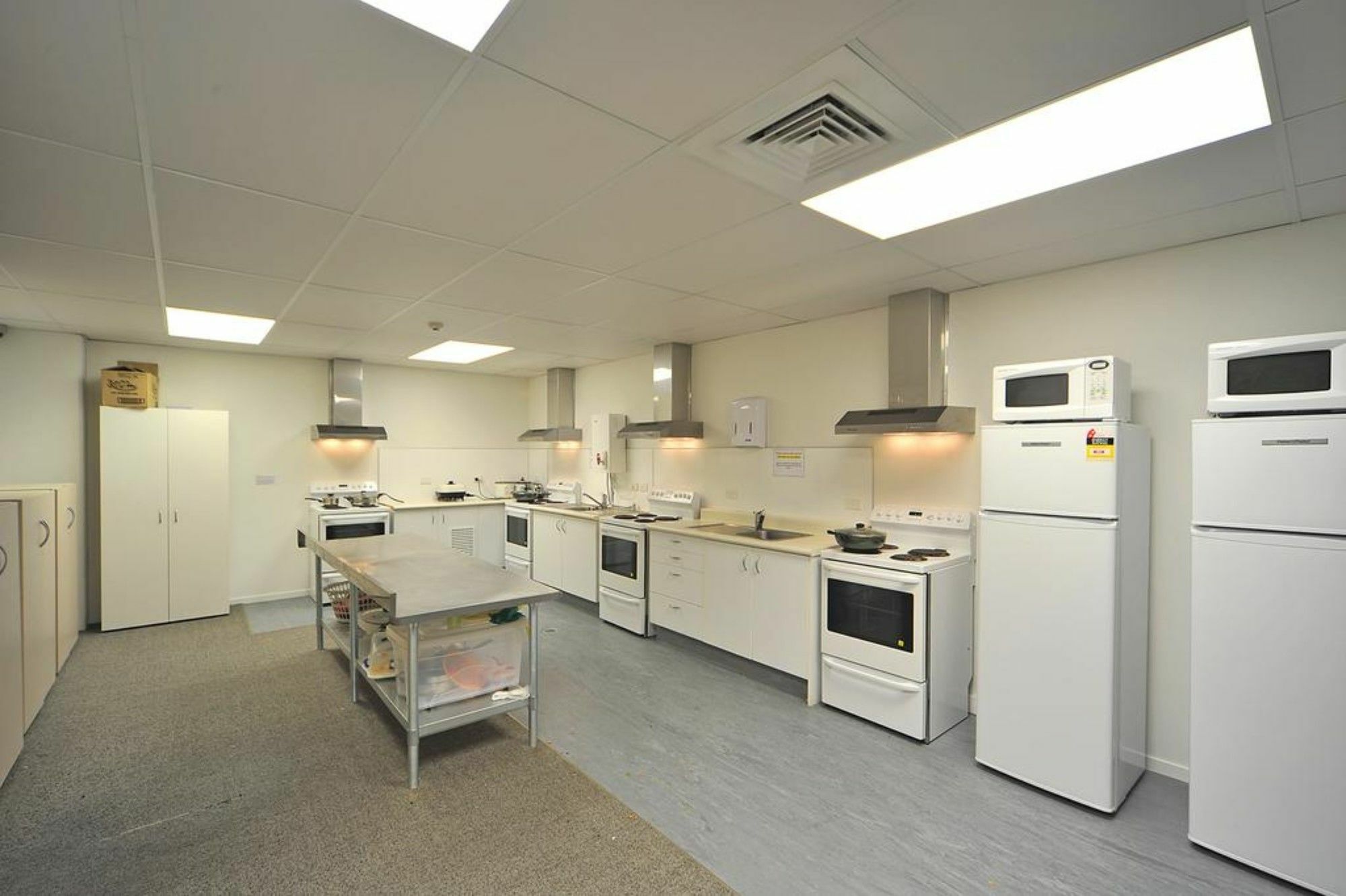 The Setup On Dixon - Apartments Уелингтън Екстериор снимка